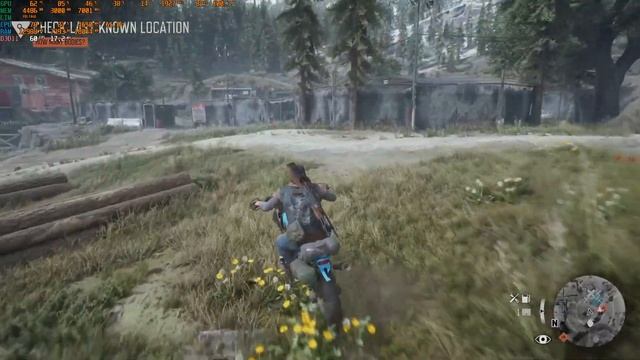 RYZEN 5600X RTX 3050 TWIN X2 OC DAYS GONE #15 LIVE GAMEPLAY смотреть онлайн