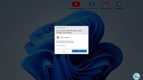 ✅ How To Download And Install Origin On Windows 11 | Windows 11 Me Origin Kaise Install Kare