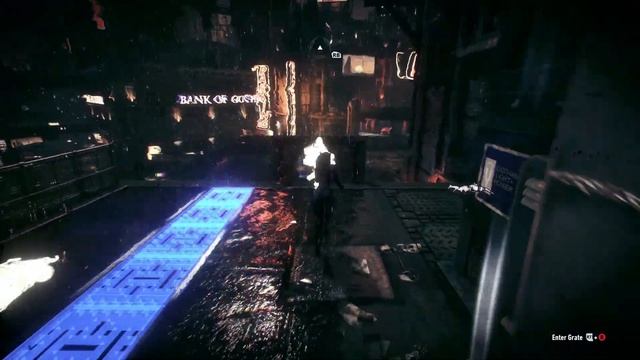 Batman: Arkham Knight - Catwoman 1990s Purple (Free Roam) смотреть онлайн