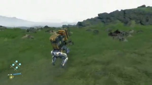 Death Stranding  Marmok