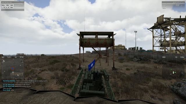 Arma3 AWC Nyx AA Antics смотреть онлайн