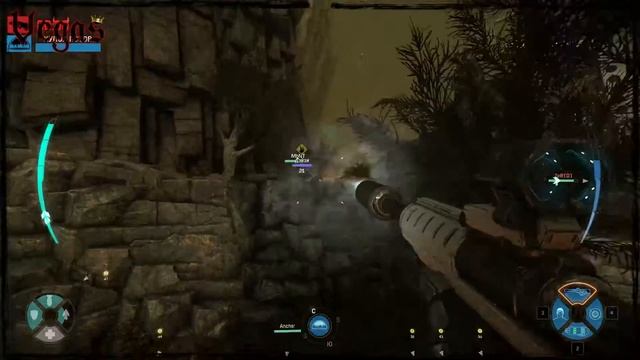 Evolve Stage 2, Vegas & Zer[0] Online (Играй бесплатно) смотреть онлайн