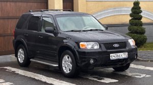 Ford Escape 3.0 AT 2004 4WD Продан
