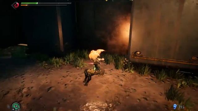 Прохождение Darksiders 3 часть 4 - Алчность смотреть онлайн