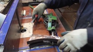 Учимся делать бочки 3.  Делаем механизм стяжки.