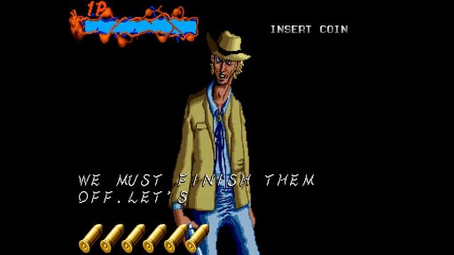 Zombie Raid (1995) [Arcade] [4K] смотреть онлайн