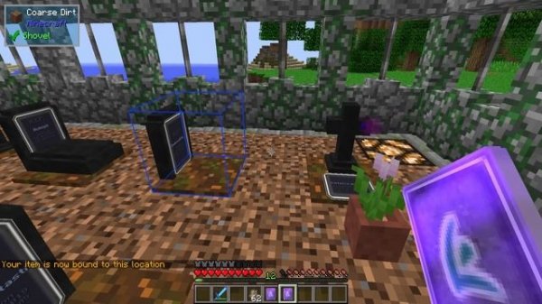 Corail Tombstone mod Bit-by-Bit by Mischief of Mice!