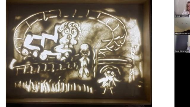 Ольга Никитина «Случай. Как работа со страшным сном ребенка помогла раскрыть проблему матери»