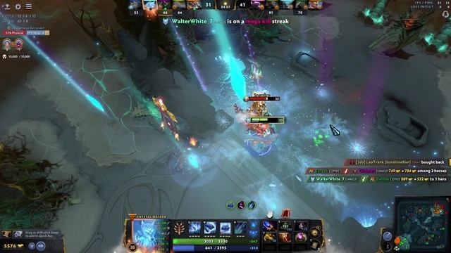 CM DOUBLE ULT - DESTROYS ENEMIES | HERALD | TURBO | DOTA 2 смотреть онлайн