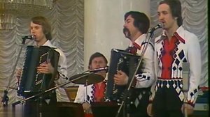 ВИА Песняры - Вологда.  (1976)