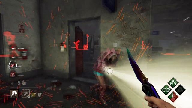 My Fastest Dead by Daylight Match Ever! | Legion V.S Feng Min Bully Squad смотреть онлайн