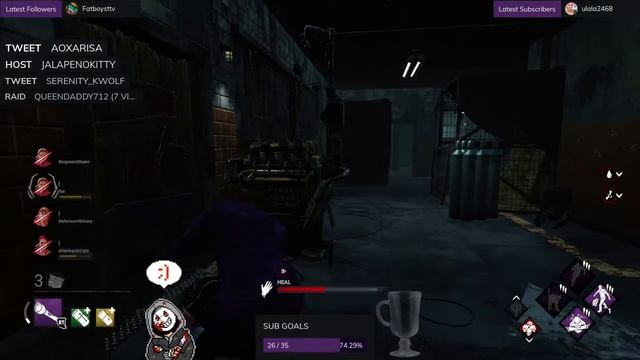 Felix Vs Legion | Is He Farming? | Dead by Daylight смотреть онлайн