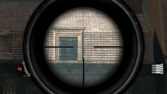 ☝ SNIPER ELITE V2! КУЗМИЧ СТРЕЛЯЕТ МЕТКО!+))) ☝ смотреть онлайн