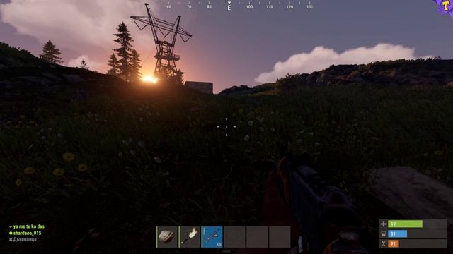 RUST 2024.11.02 - 10.13.30.08.DVR смотреть онлайн
