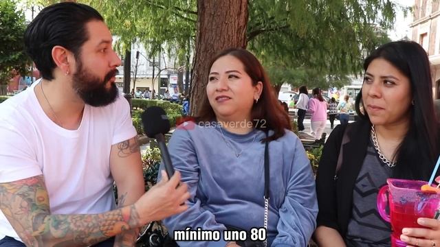 Si piden un Novio de 1.80 de ALTURA deberían de ofrecer 90*60*90? смотреть онлайн