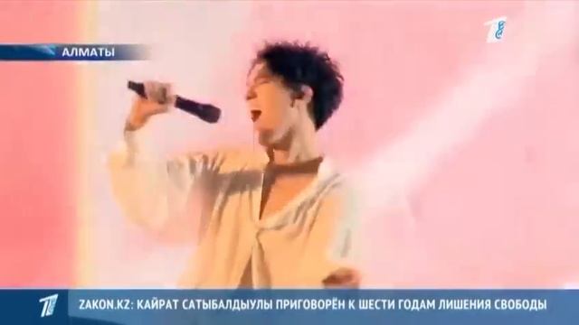 НОВЫЙ КЛИП ДИМАША КУДАЙБЕРГЕНА ДОВЁЛ ВЕСЬ МИР ДО СЛЁЗ #dimash