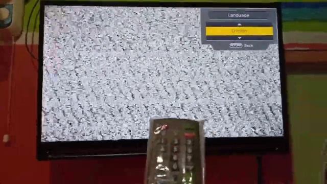 🔴Cara cari program tv led sharp 32 inch || LC32SA4100I смотреть онлайн