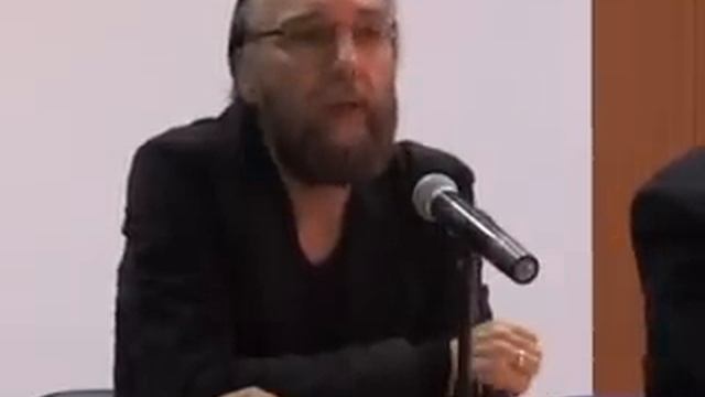 Against Post-Modern World: Dugin's Final Speech [Rus/Eng] смотреть онлайн