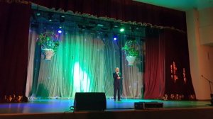 "Сѳглеттинмээн ынакшыл" - Омак Ооржак