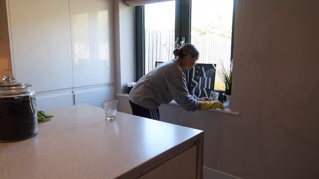 WHOLE HOUSE CLEAN WITH ME || ALL DAY CLEANING MOTIVATION 2020