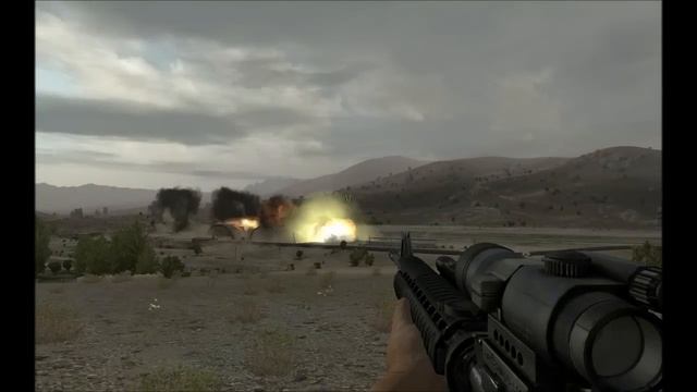 Arma 2 Blast Core.wmv смотреть онлайн