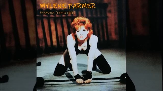 tristana (remix club) - MYLENE FARMER смотреть онлайн