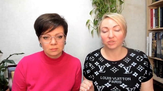 Анна Господарская и Ульяна Ландэ. «Раскачай свою поточность».