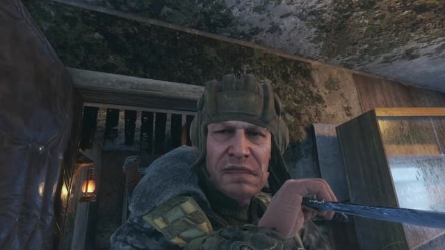 Metro Exodus DLC ИСТОРИЯ СЭМА \видео 2