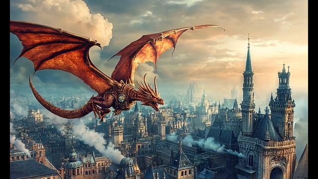 Steampunk 2150 ｜ AI