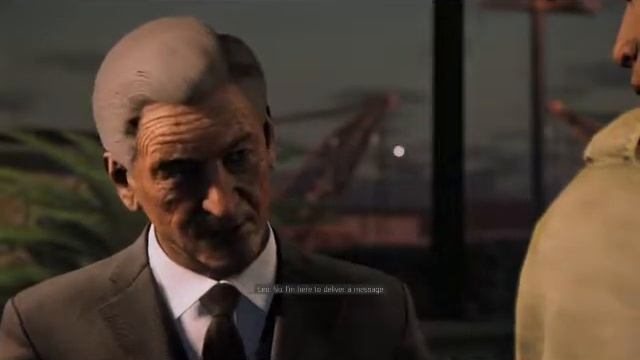 MAFIA 3 - Lincoln meets Leo Galante смотреть онлайн
