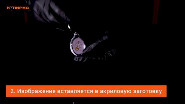 Брелоки с фото и госномером