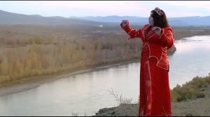 «Турк чонум кѳжээлери» - клип Борбааны Баржай