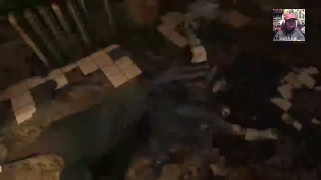 Batman Arkham City redux #7: we bat at it again смотреть онлайн