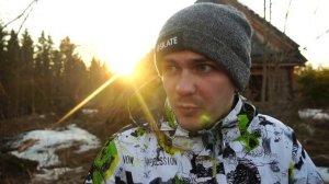 Мы отправились в жуткую деревню, но на нас напал Ликвидатор, чтобы отомстить!