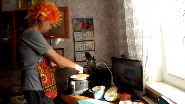 Вкусное рагу из мультиварки Полярис смотреть онлайн