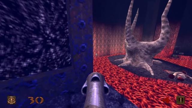 Quake Remastered - End - Nightmare in 0:34.75 смотреть онлайн