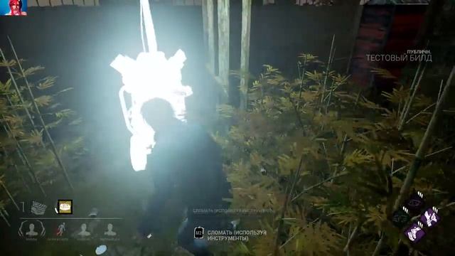 Johny Pleiad Dead by daylight - PTB 2.2.0 Новый ивент - Святой генератор смотреть онлайн