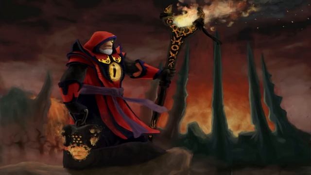 История Доты - #16 Warlock смотреть онлайн
