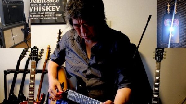 Sound Check : D-SOUND "Sunny"  Distortion