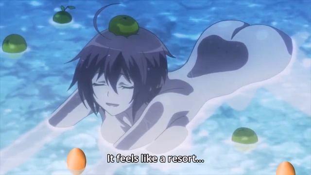 "Hot spring" Fanservice смотреть онлайн