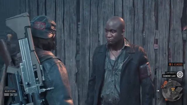 DAYS GONE 31 Rastrea al objetivo del encargo anderson смотреть онлайн