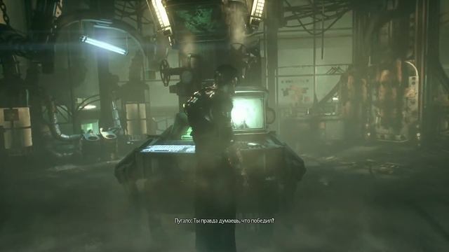 Batman Arkham Knight / PS4 / Прохождение - Часть 3 смотреть онлайн