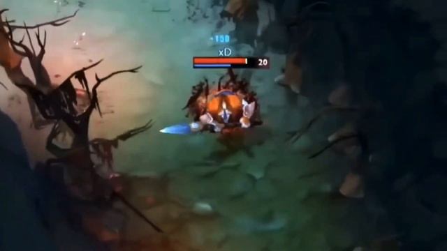 DOTA 2 RAMPAGE SPECIAL NEW YEAR 2019 смотреть онлайн