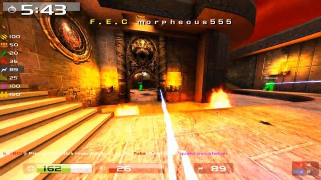 Quake Live: Bus Station CA-hearth-2015_09_27-00_08_48 смотреть онлайн