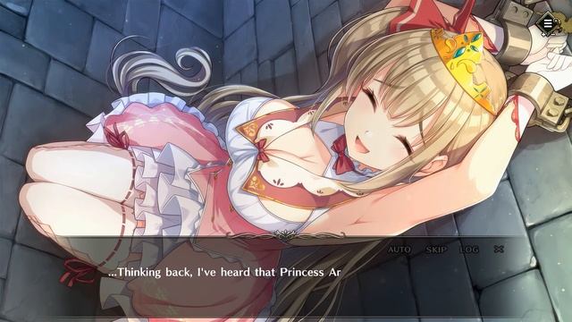 Prison Princess (DARKSiDERS)18+/监狱公主 破解版 18禁 смотреть онлайн