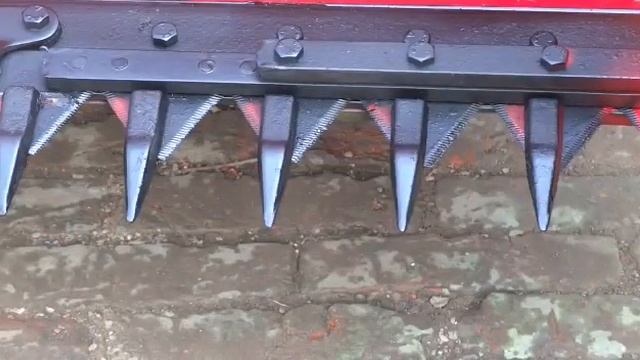 Harvest cutter bar repair смотреть онлайн
