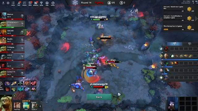Long Game Six Slotted Team w/ Scary Juggernaut - Dota 2 | Atomic War # 44 - LoFi смотреть онлайн