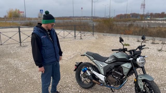 Motoland CBR 300 | Твой первый мотоцкил