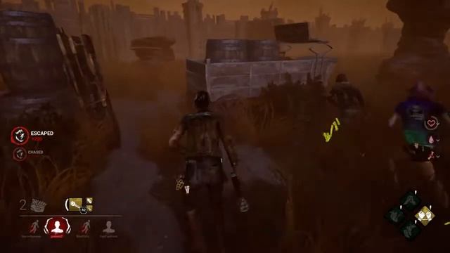 I Now Main Zarina Kassir a not poor Steve. - Dead by daylight смотреть онлайн