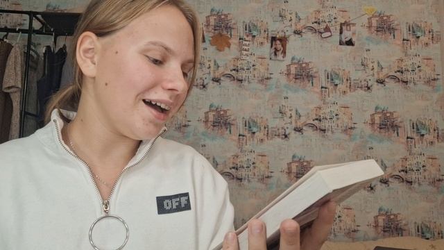Домашний обзор на книги🫠🤎📚 смотреть онлайн